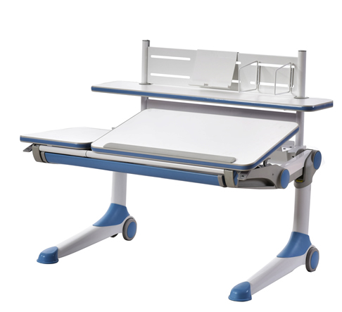 智多成長桌(無敵版)氣壓式